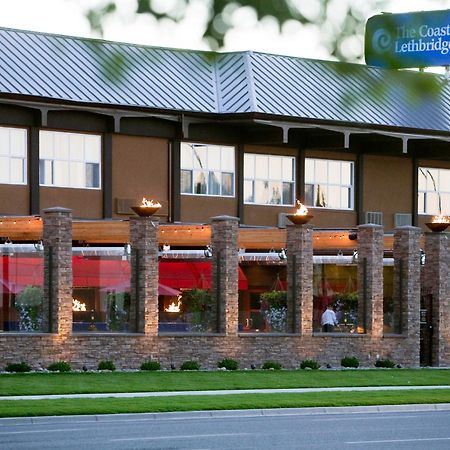 Coast Lethbridge Hotel & Conference Centre Bagian luar foto