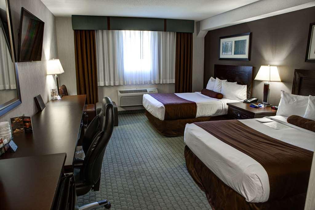 Coast Lethbridge Hotel & Conference Centre Ruang foto