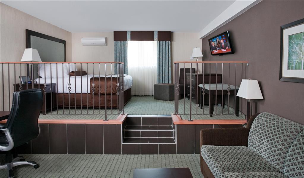 Coast Lethbridge Hotel & Conference Centre Ruang foto