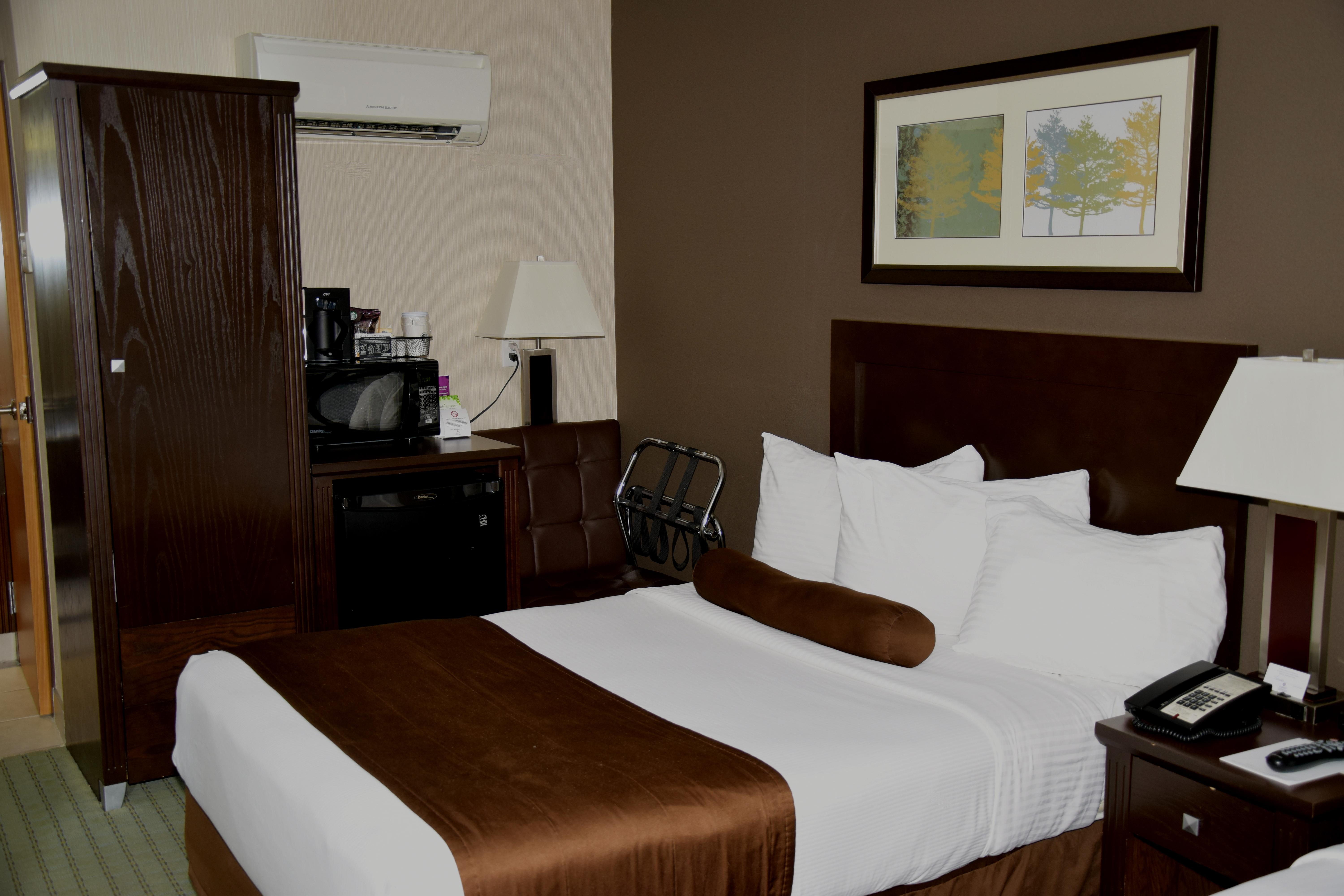 Coast Lethbridge Hotel & Conference Centre Bagian luar foto