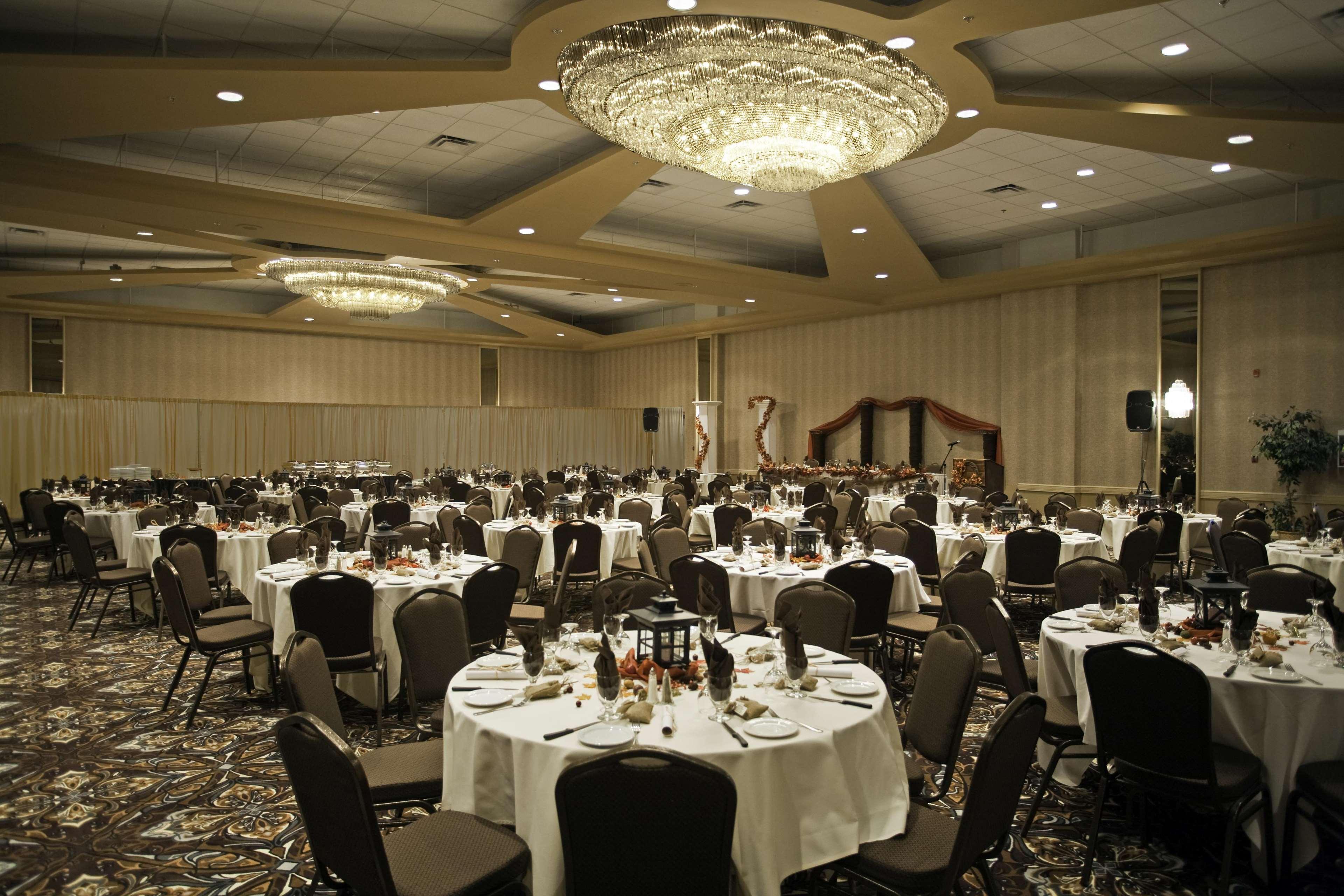 Coast Lethbridge Hotel & Conference Centre Restoran foto