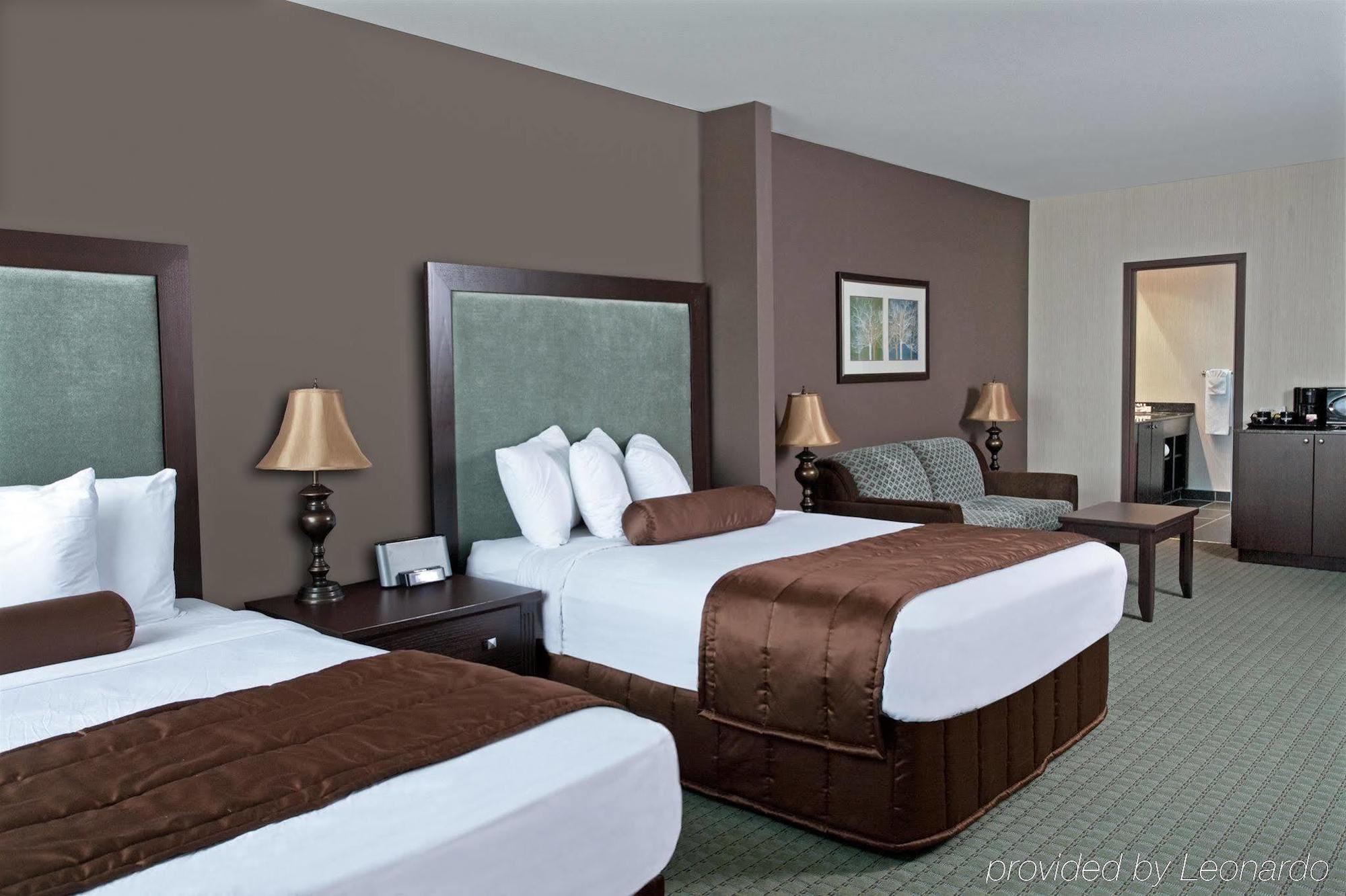 Coast Lethbridge Hotel & Conference Centre Ruang foto