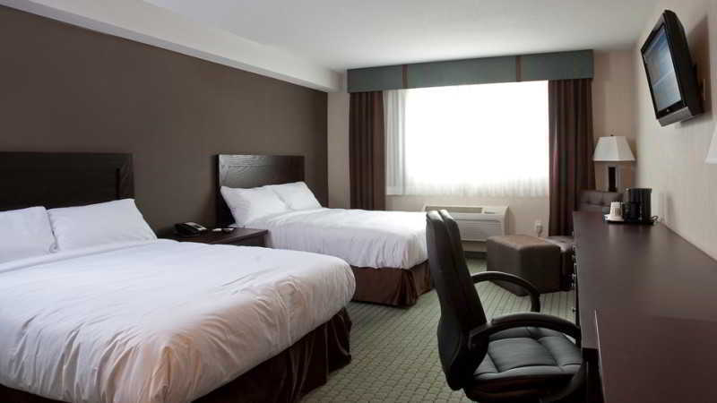 Coast Lethbridge Hotel & Conference Centre Bagian luar foto